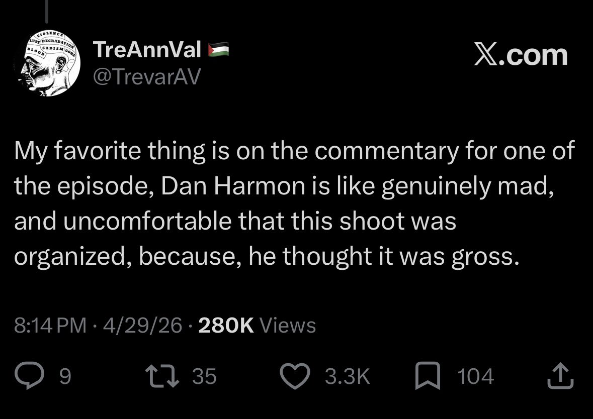 TreAnnVal 🇵🇸 tweet media