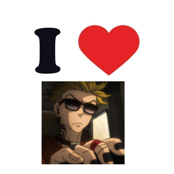 Furrx_Karmaa's tweet image. he's the ensign, the person who brings everyone together
beatiful enjin we love you so much please don't die

#enjin #gachiakuta