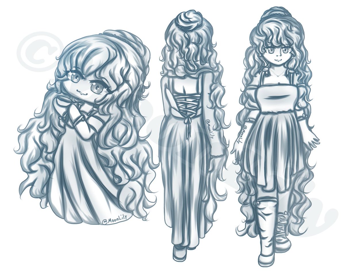 MoonLilyStudio's tweet photo. Rendered sketch character sheet original &amp; adoptable Find her in my VGen shop in bio! Character: https://t.co/T47LOiIZVl  

Also find a new service like this as well on my VGen! New Service: https://t.co/7sabyYpreK

#vgen #characersheet #characterdesign #art https://t.co/wYrvUa5Hw2