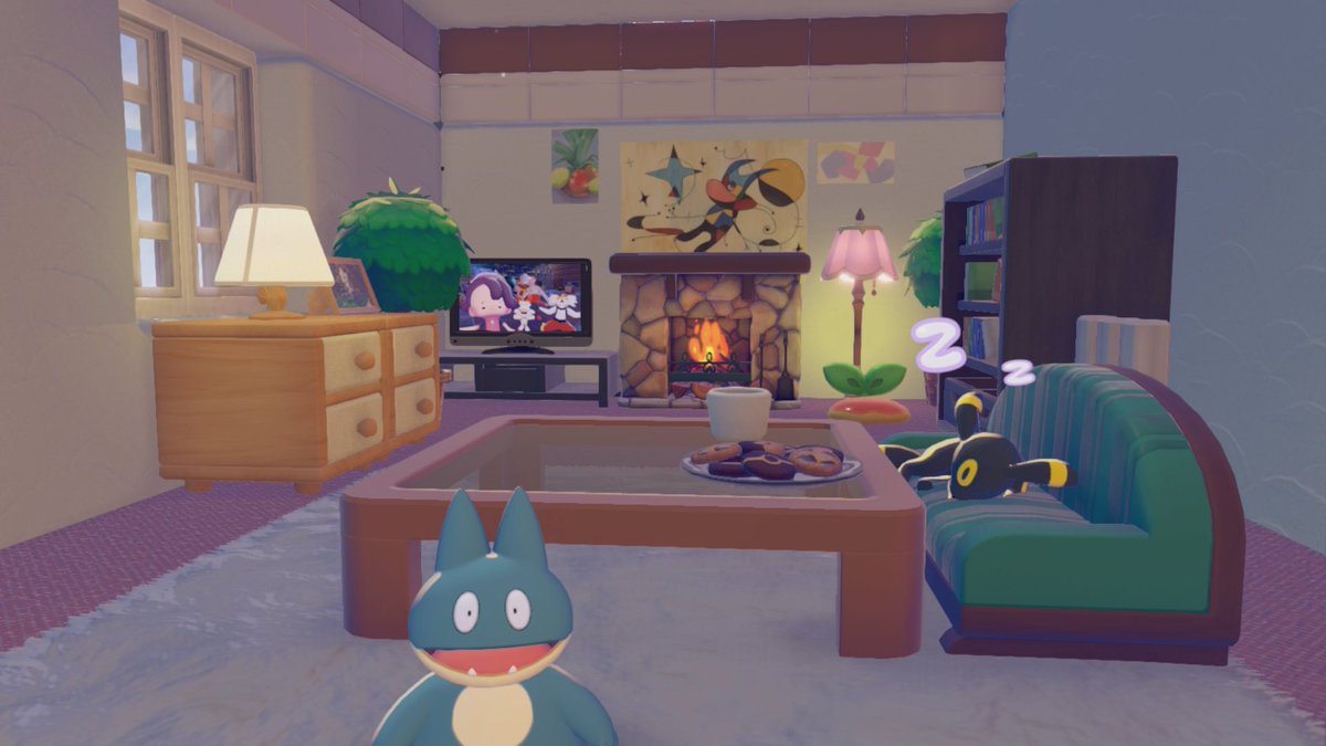 rr13blades's tweet photo. ガラルの実家できました

#ぽこポケ https://t.co/1Al9lb9u7z
