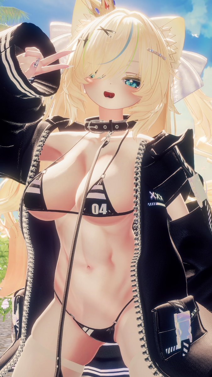 ぱぷりか@VRC tweet media