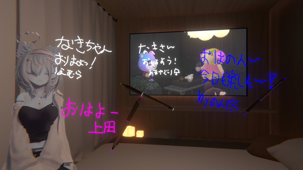 百鬼 tweet media