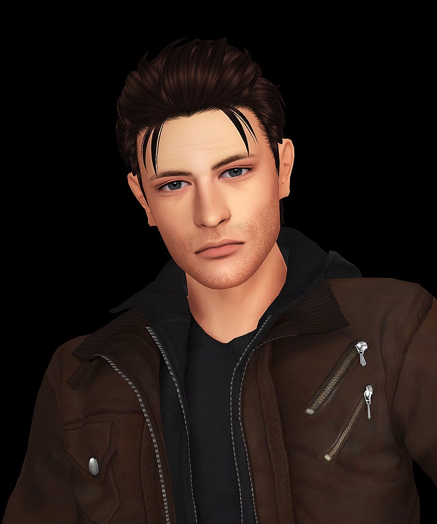 kazuaru's tweet image. | Inspired by Detroit: Become Human.
#TS4 #Sims4 #TheSims4 #ShowUsYourSims