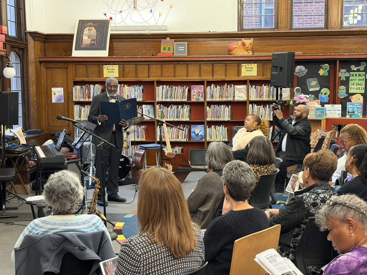 City Councilman Khari Mosley tweet media