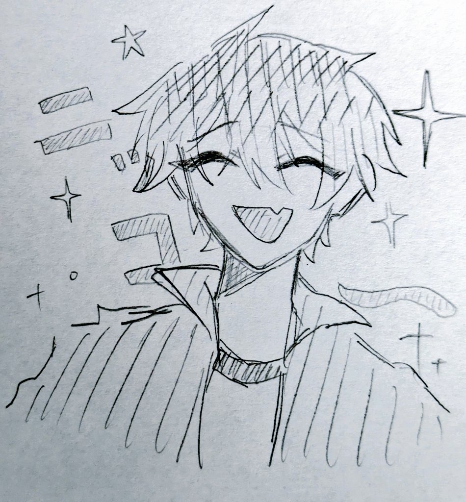 kocha144's tweet photo. ＃落ヨーグルト
＃アナログイラスト

ナッキー様強過ぎでは…？最高です🫶
魔理沙様がバトルセンス有るの解釈一致すぎる…もーほんとに神さまです…
イレイナ様守る会作りたいけど順応しだしてドンドコ強くなっていってほしい…ブラザーズは元気にしとるのかね… https://t.co/WsCVTXnWcs