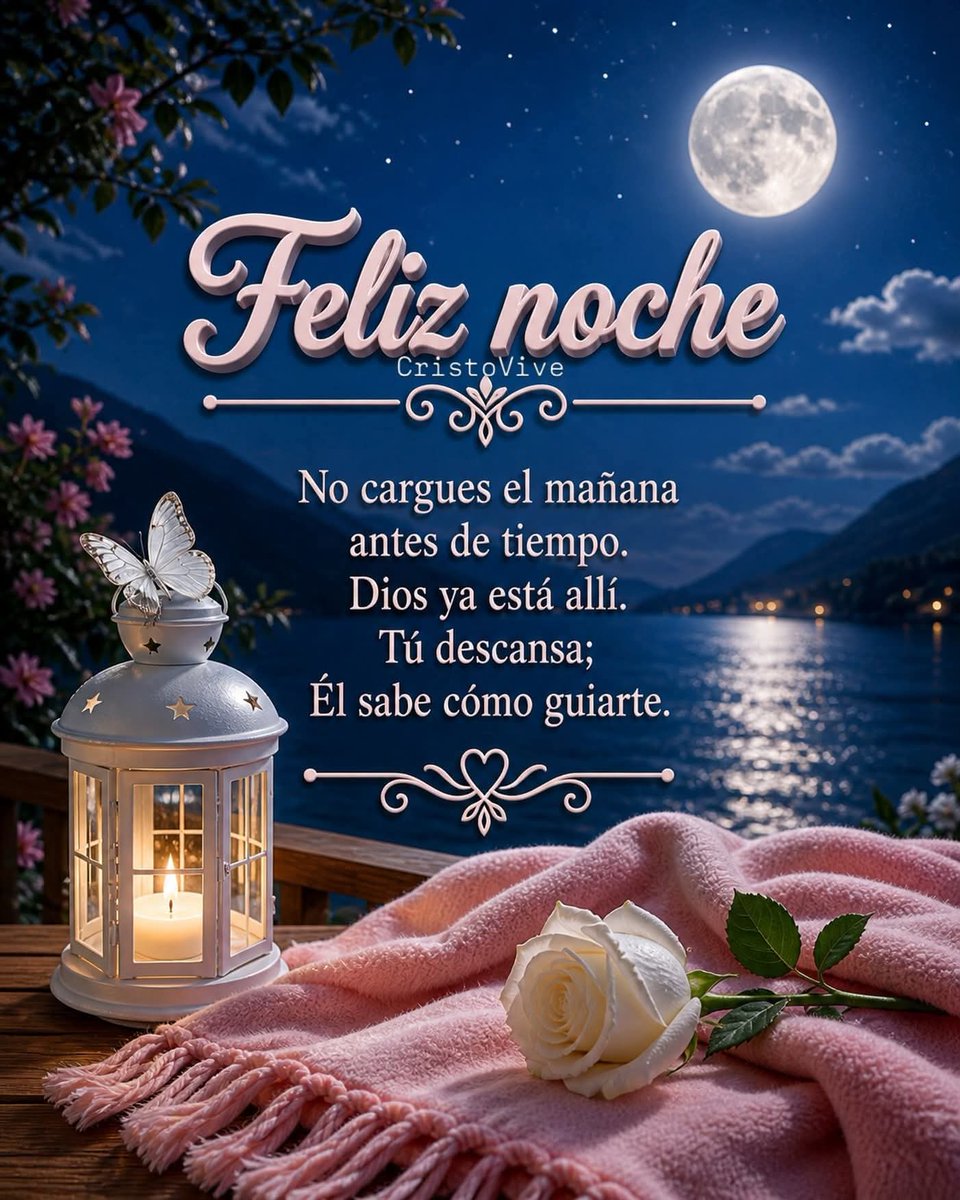 Buenas noches 
✨️🌟💫