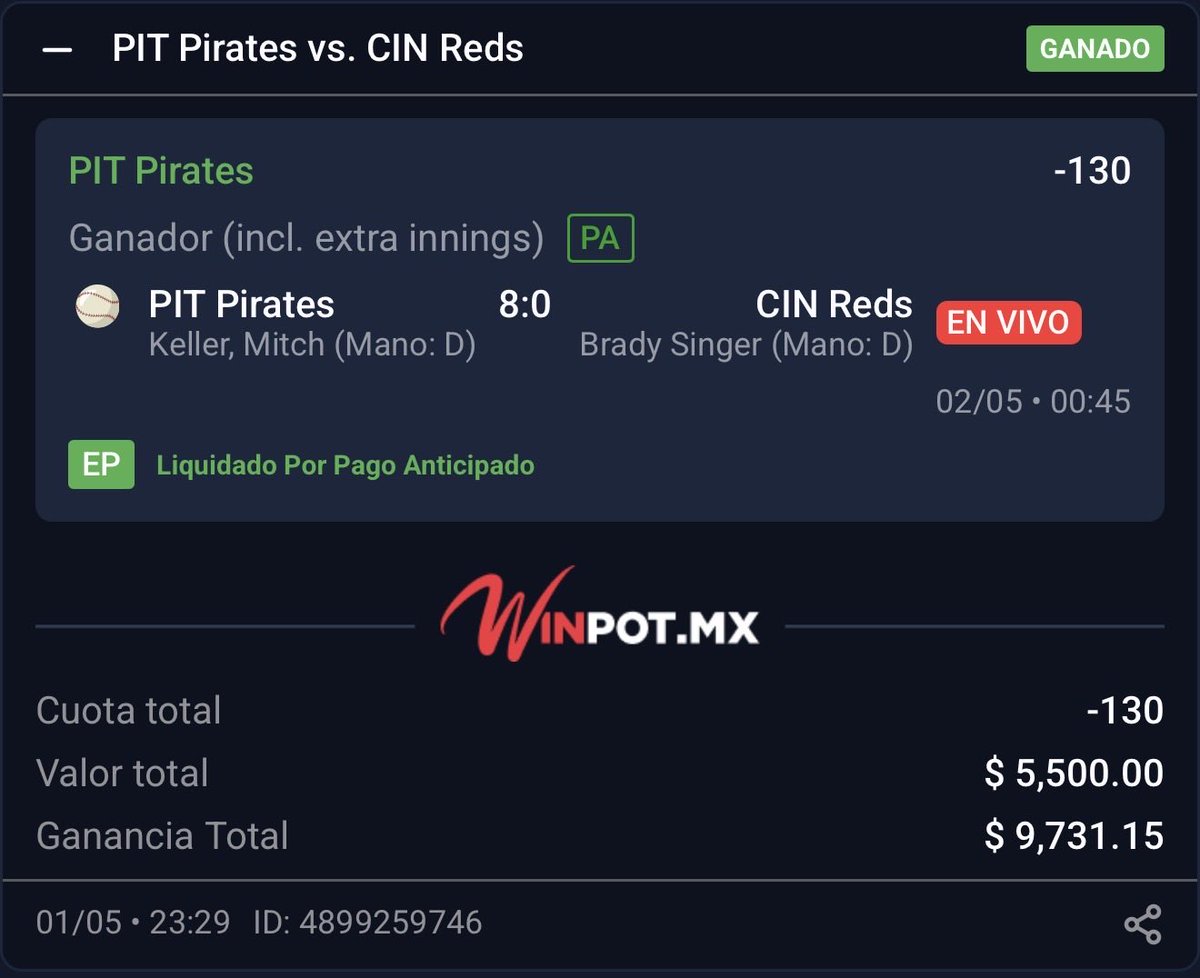 ELVIKINGONEGRO tipster tweet media