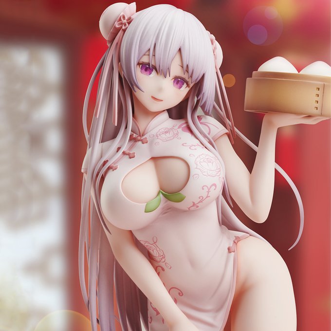 桃饅ちゃんのフィギュア再販開始🎉

ご好評いただいたお陰で再販が決定いたしました!🌟
よろしくお願いいたします🍑🍑 