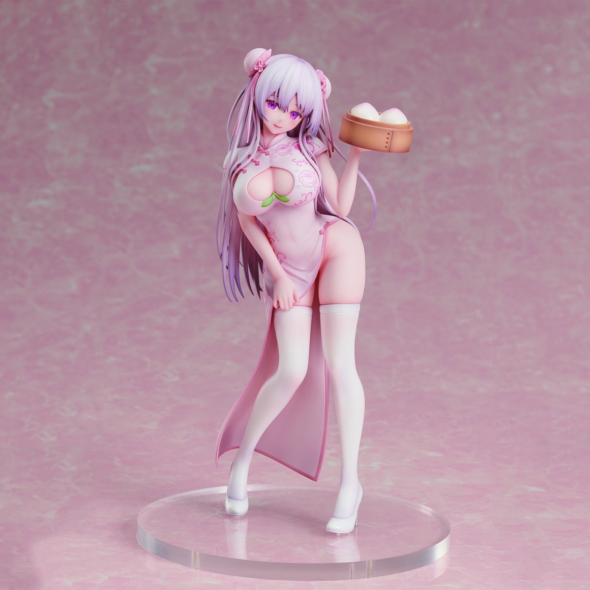 桃饅ちゃんのフィギュア再販開始🎉

ご好評いただいたお陰で再販が決定いたしました!🌟
よろしくお願いいたします🍑🍑 