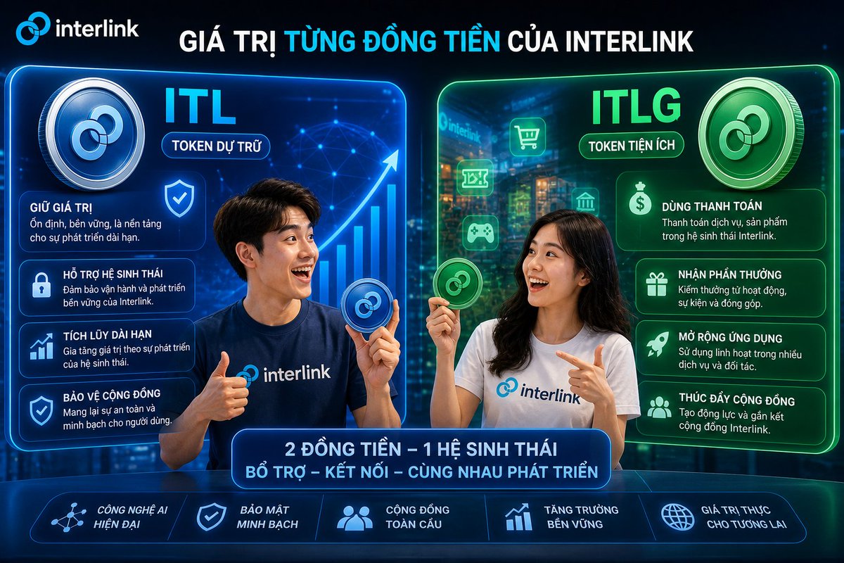 Thịnh Lê | Trainee InterLink Ambassador tweet media