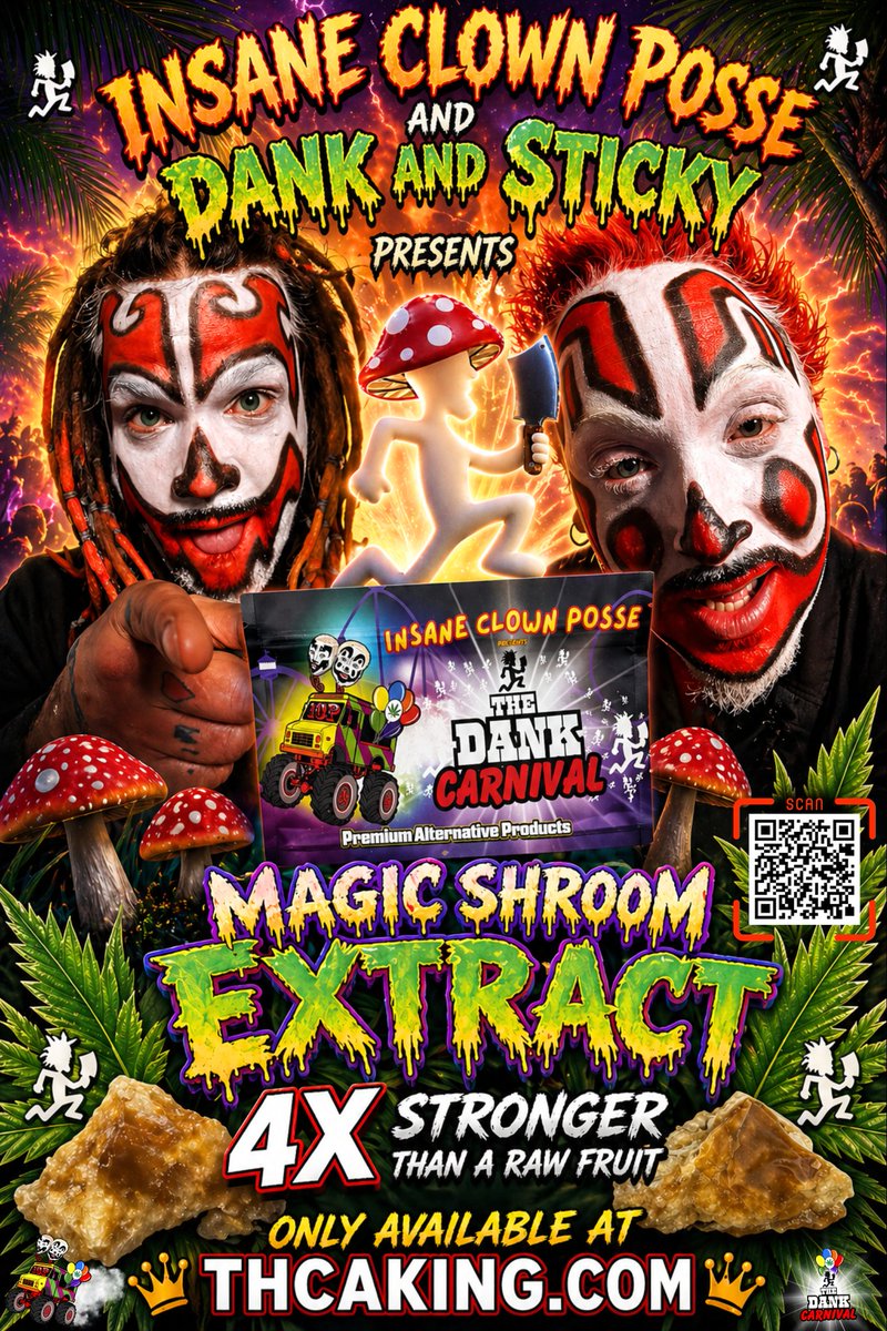 Insane Clown Posse tweet media