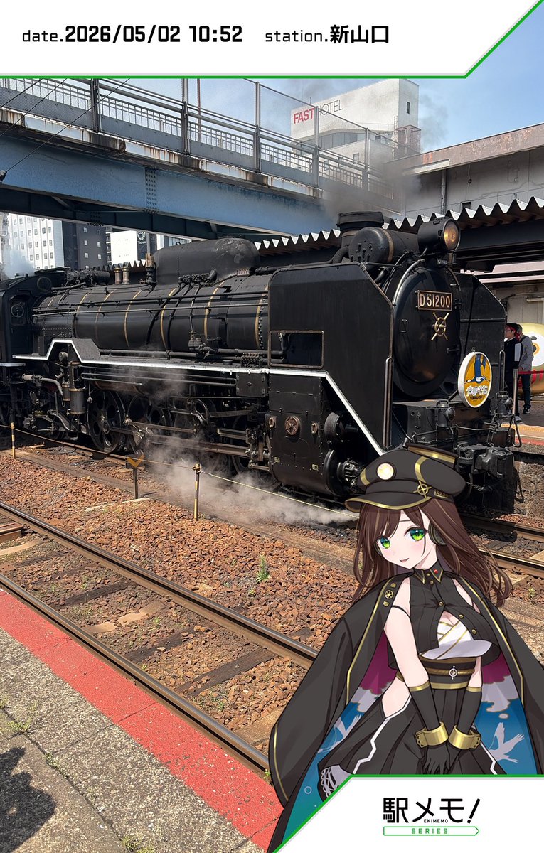 パッピー tweet media