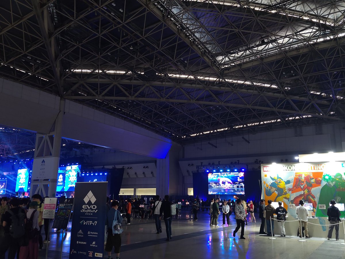 ZETA DIVISIONヤマグチがEVO Japan 2026スト6部門で優勝、Punkを3-1