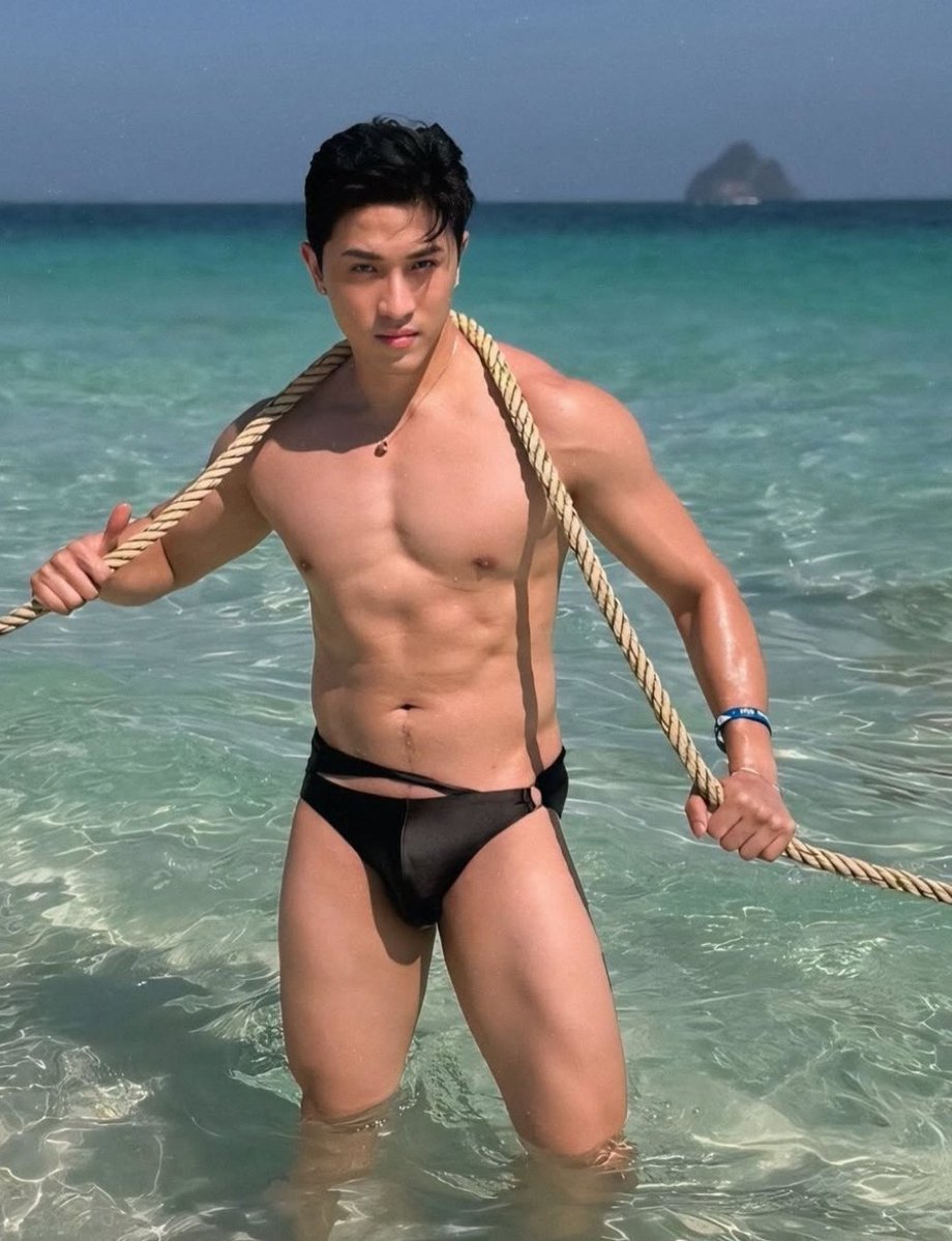 OSWALSANTANA's tweet image. Denny Howman 
#ManOfTheWorld #Indonesia