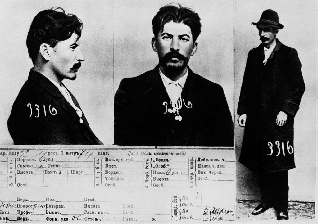 buckadeath's tweet photo. Really fond of Stalin's revolutionary bank robber phase https://t.co/aVuHuO0Tcs