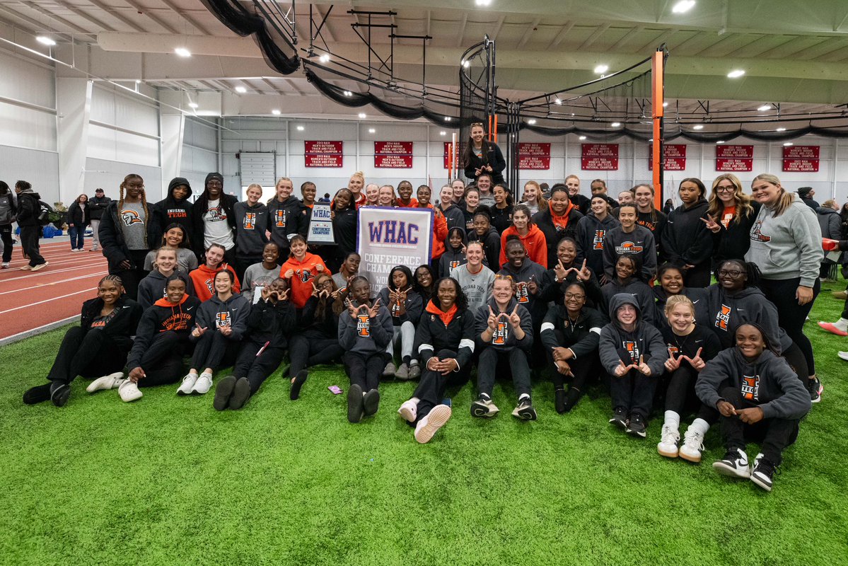 Indiana Tech Warriors tweet media