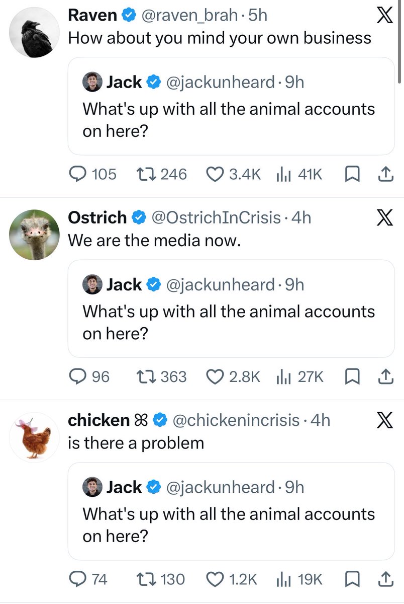 Jack tweet media