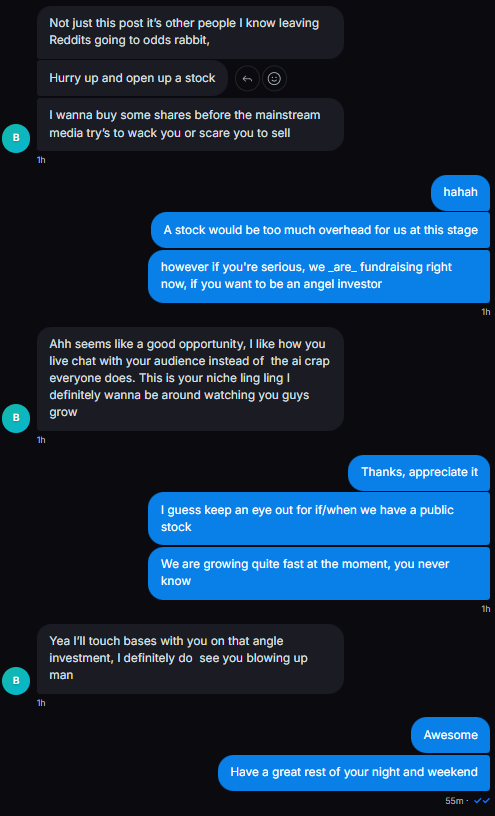 jingjunma's tweet photo. It's been a while since I've experienced casual racism, but I think he meant well. https://t.co/TuwDPnQ0O0