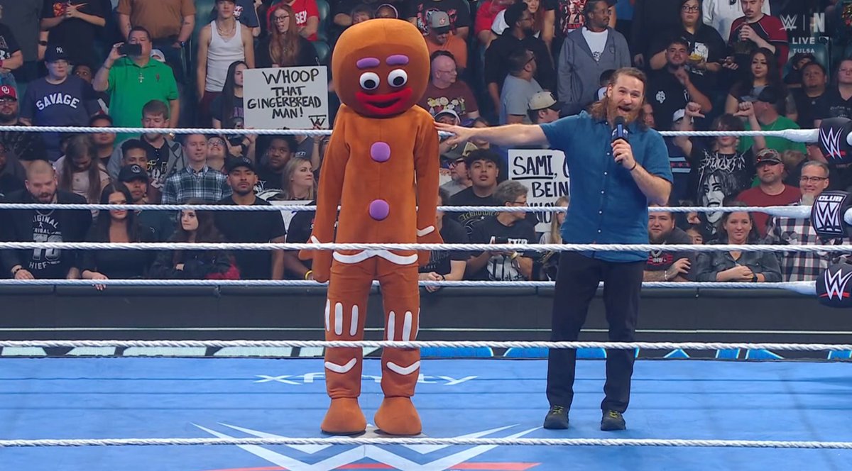 LuigiWrestling tweet media