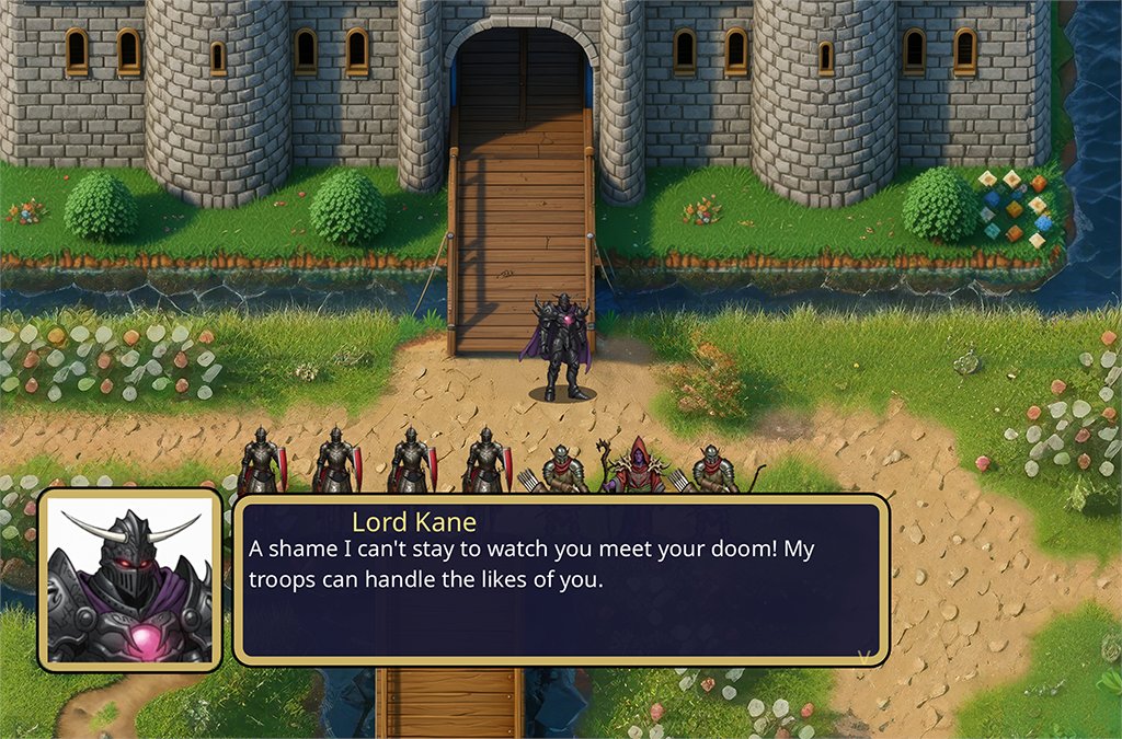 Exp1diter's tweet photo. Shining Force: Chapter One (AI-Assisted (obviously) Tactical RPG Remake)

I am a complete beginner to game dev. I just started about 3 months ago. For my learner project I decided to rebuild a game I LOVED as a kid. This is the 1992 Sega Strategy RPG Shining Force.

This is fully playable on WEB at my itch io account with about 3-4Hs of content. New abilities per character , new secret town and character ,  save states etc. I don't have the Battle cut scenes or animations yet, but the battles are still fun.  Link to play is at :

https://t.co/Mo6OB0GbpX

This is a turn-based tactical RPG . I rebuilt this using Grok , Photoshop , and Cursor. Try it and see how close it is to the original. If you find any bugs let me know. 
#ShiningForce #ShiningForceRemake #TacticalRPG #StrategyRPG #SRPG #IndieDev
#SoloDev #RetroGaming #GameDev #MadeWithGodot