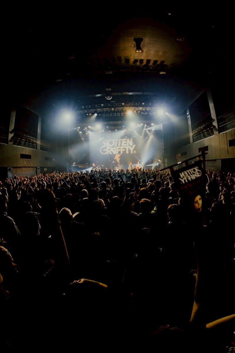 N∀OKI_ ロットングラフティー tweet media