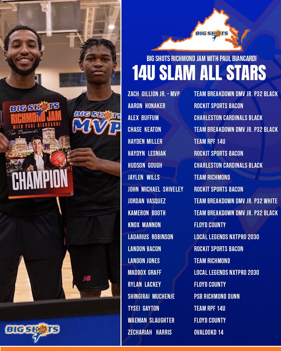 BIG SH🏀TS tweet media