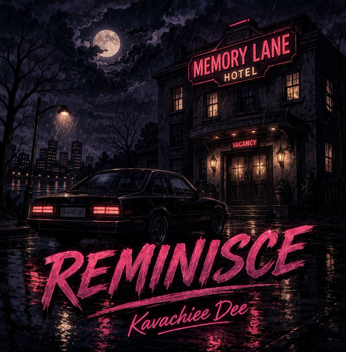 KavachieeForRnB's tweet image. “Reminisce” out on all platforms 🧸💕 

#rva #va #atl #nyc #viral