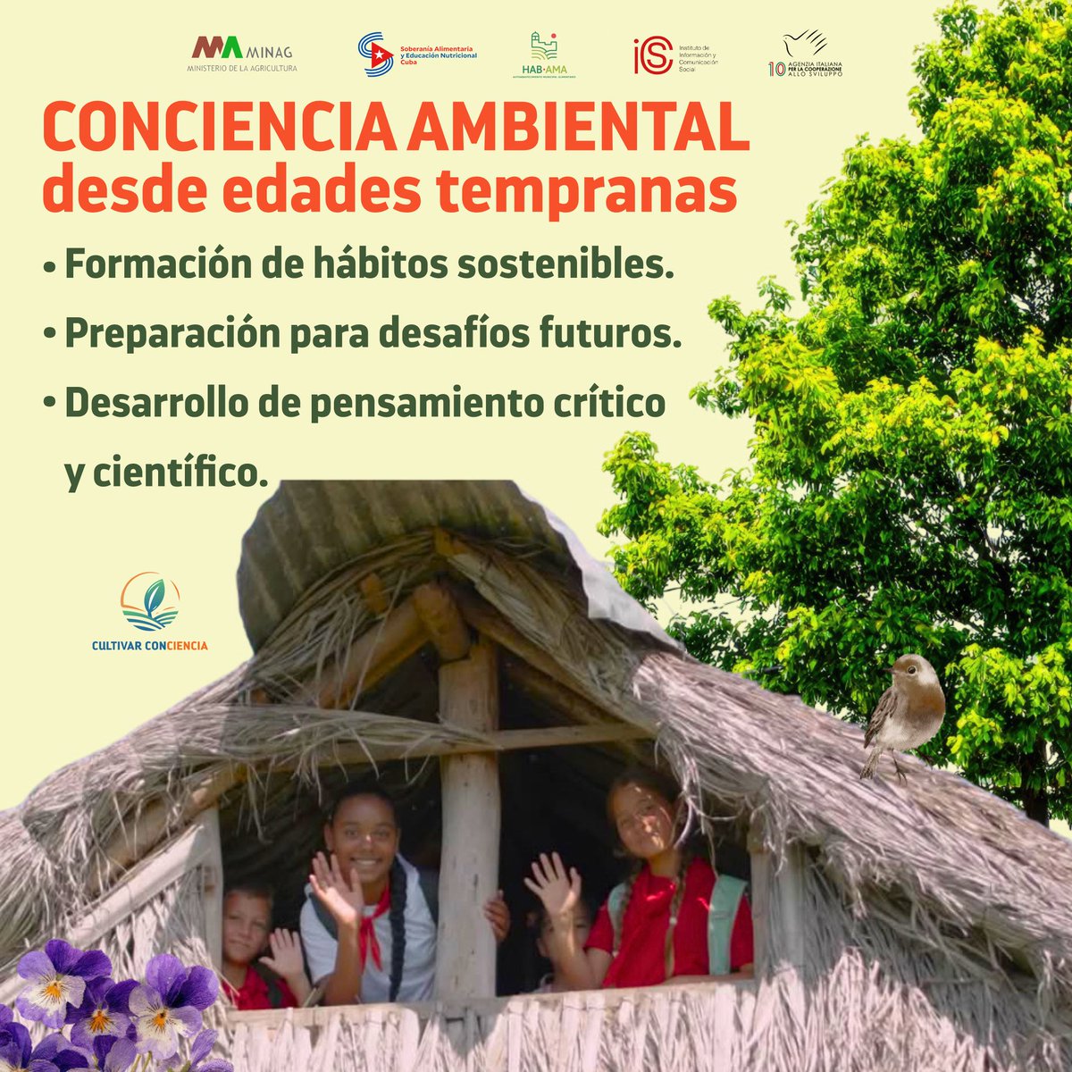 Ministerio de la Agricultura de Cuba tweet media