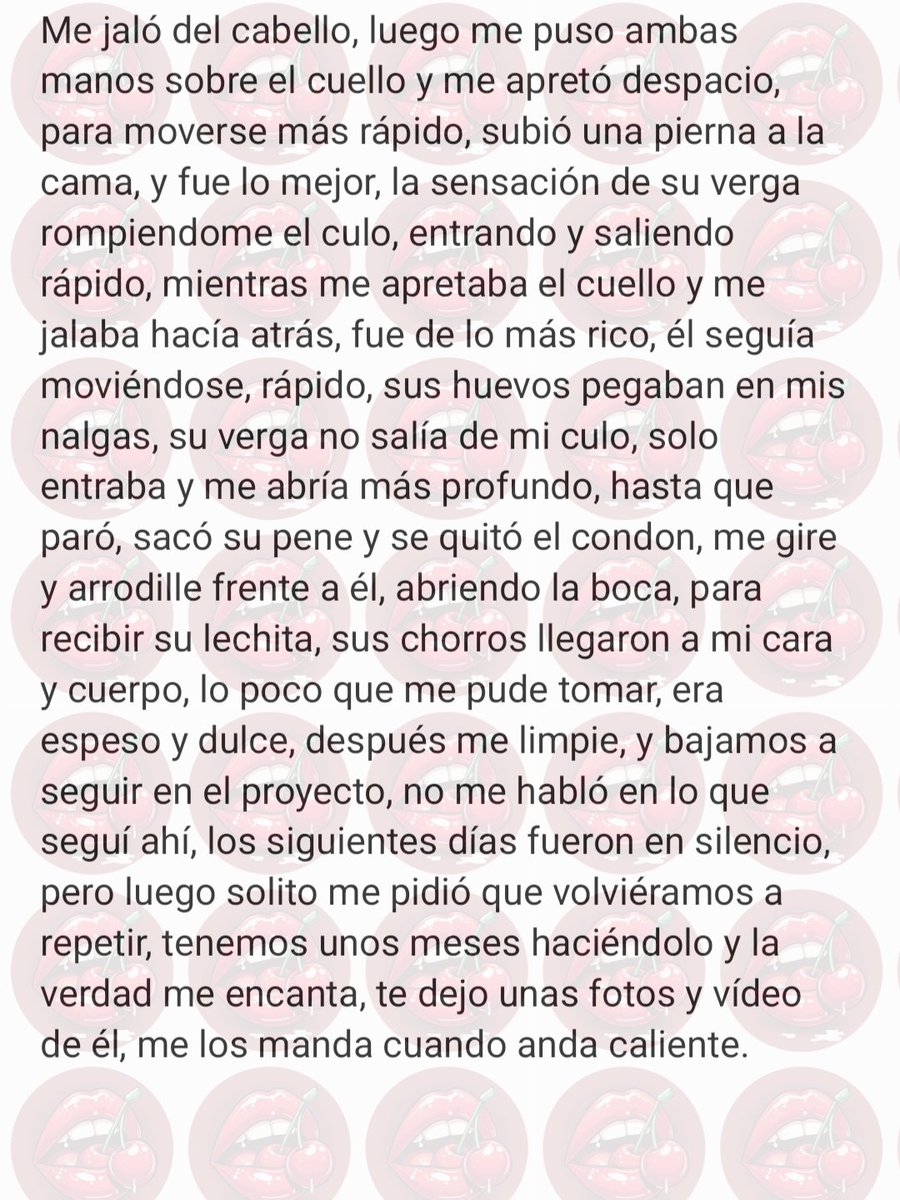 Relatos Chaq tweet media