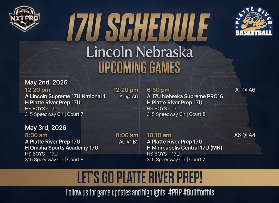 Platte River Prep tweet media