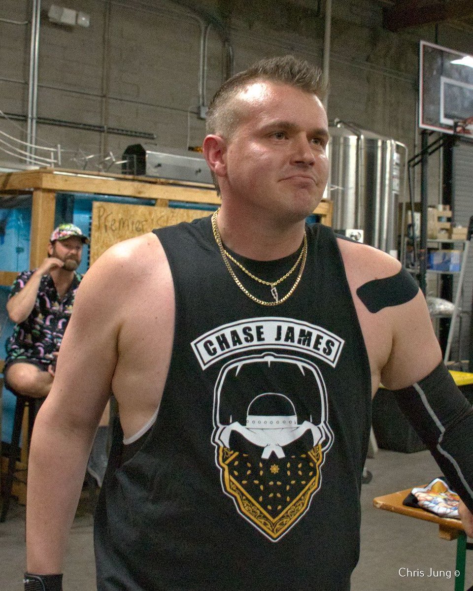 Rudo_Rampage's tweet image. Chase James at the World Worst Wrestling Show.
#wwwswwf #wrestling  @darksheikftf  @chasejames58