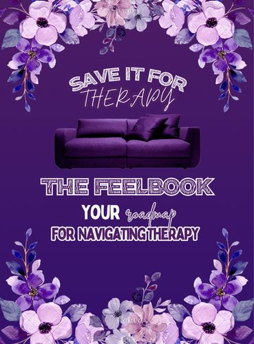 HIPHuntsville's tweet image. A therapist-created workbook designed to leave you stronger than you were found. Save It For Therapy: The Feelbook by Cassie N. Shropshire 💛 

buff.ly/x843bQ8

#MentalHealth #SelfHelp #EmotionalWellness #PersonalGrowth #Books #AmReading #BookTok #ReadingCommunity
