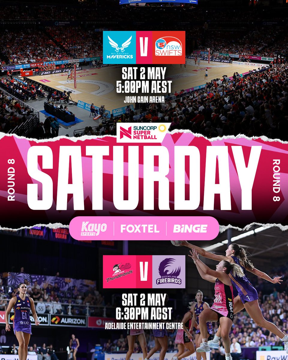 Suncorp Super Netball tweet media