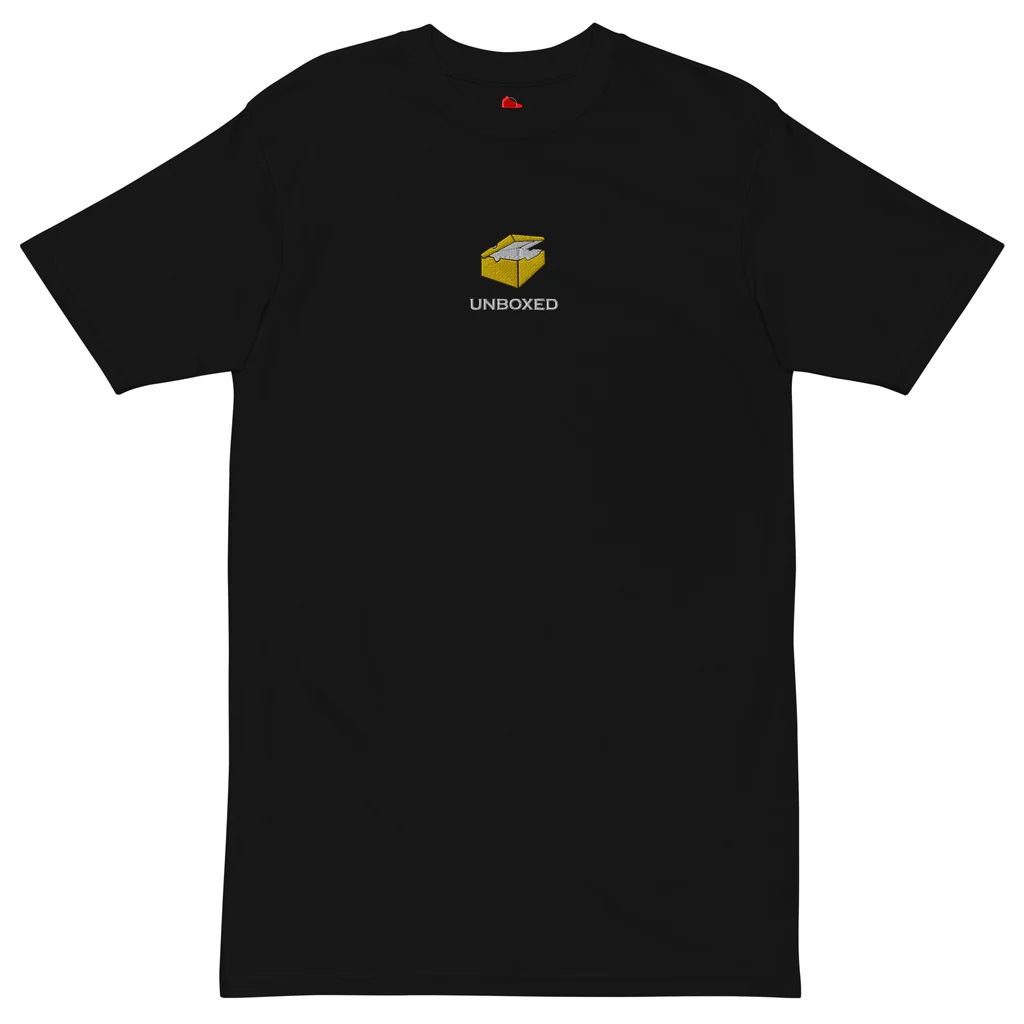 SneakerScouts's tweet image. #SneakerScouts UnBoxed Embroidered T-Shirts 

Available now! |$35| #sneakers #fyp #kotd  

&amp;gt;&amp;gt;&amp;gt; shop.sneakerscouts.com/collections/un…