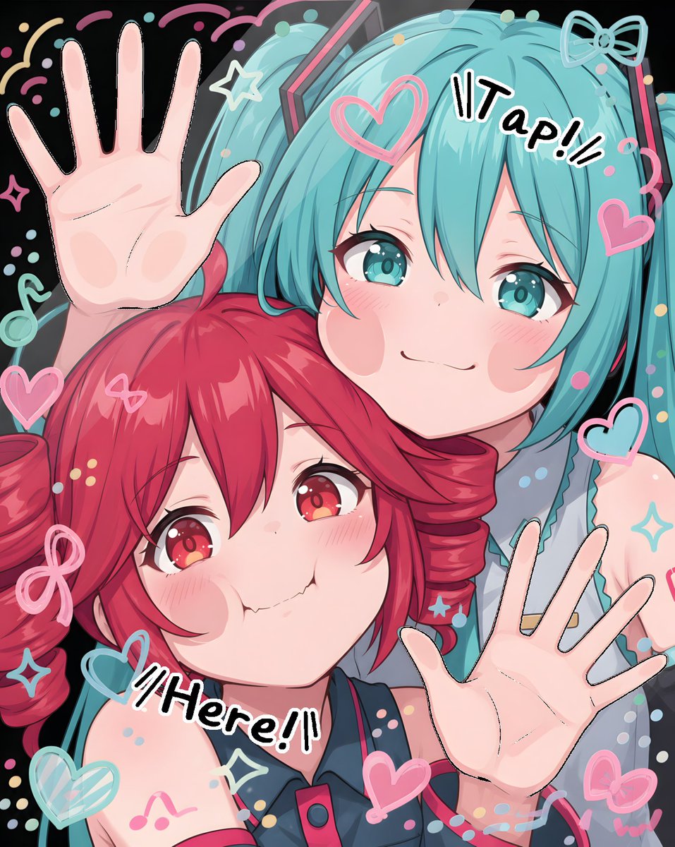 白まもの tweet media