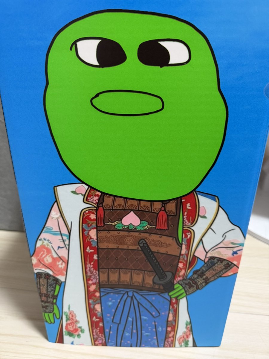 マエスケ tweet media