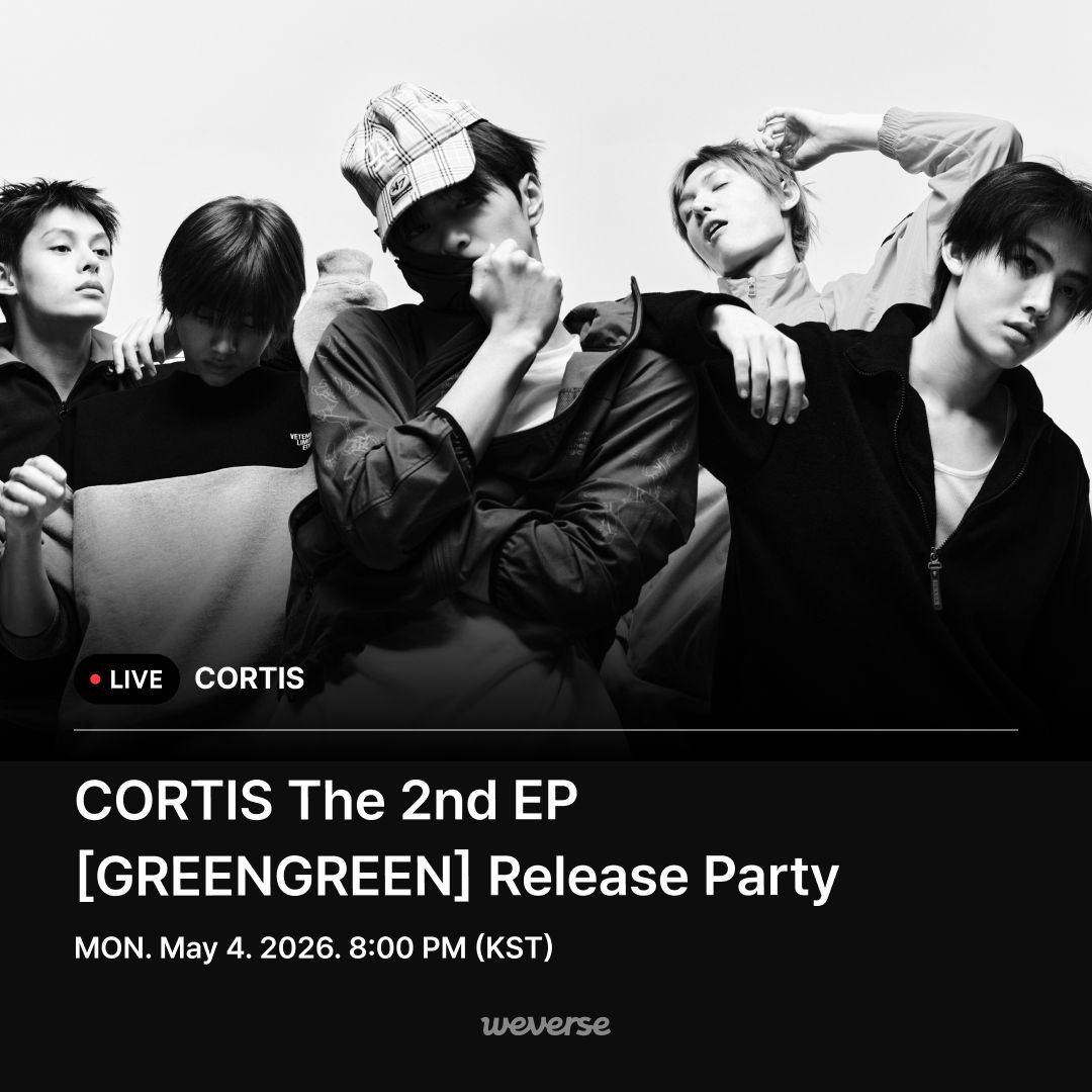 Weverse tweet media