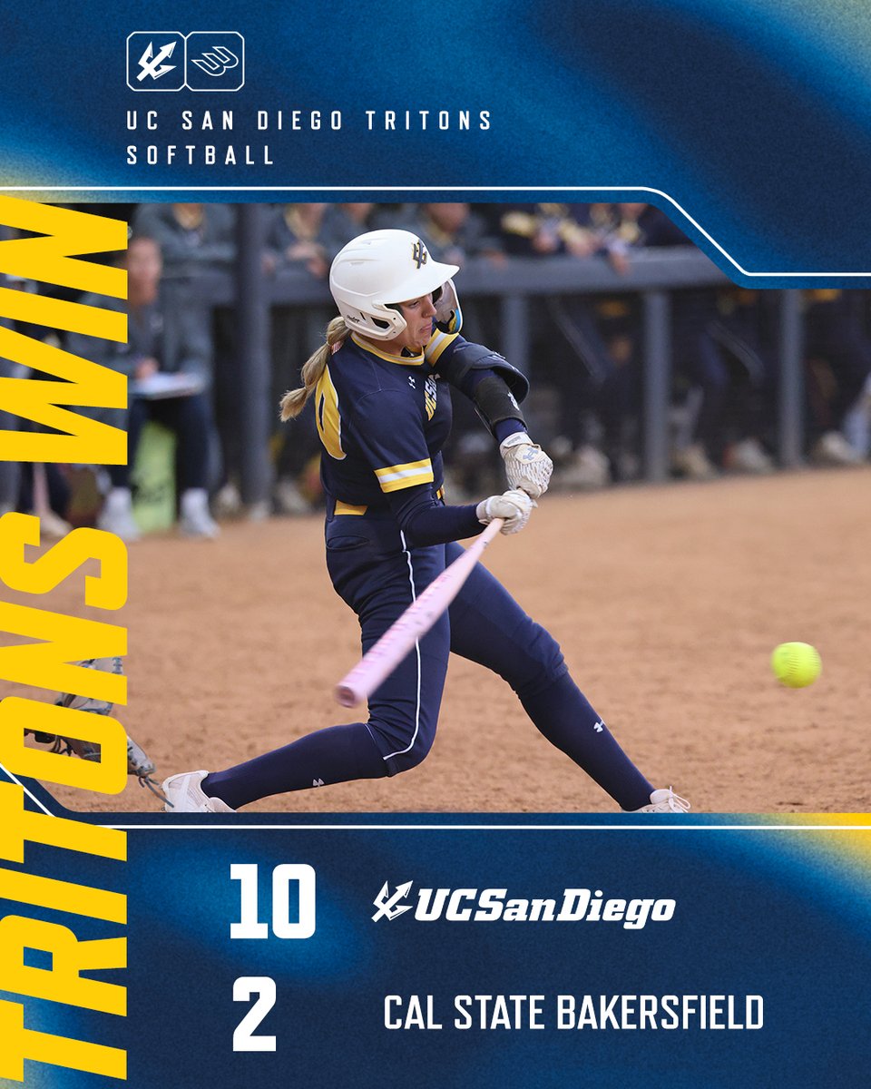 UC San Diego Softball tweet media