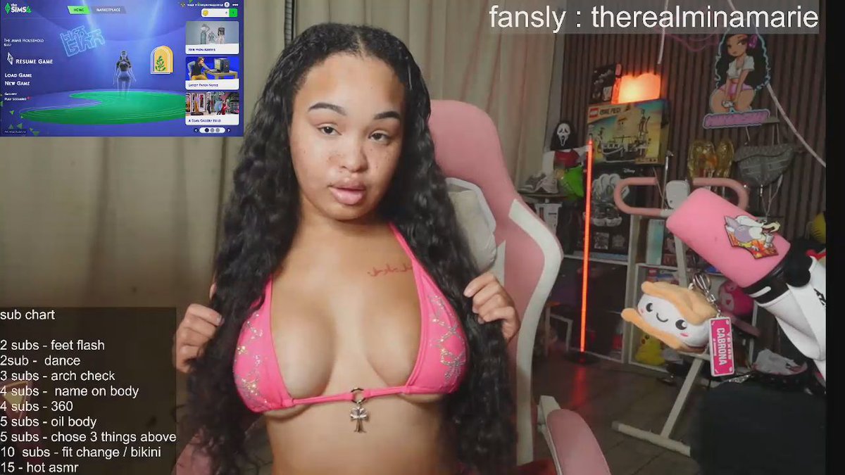 I'm online <a href="/MyFreeCams/">MyFreeCams.com 🌴💚</a>! #onmfc MFC.im/Chinamarie 💚
