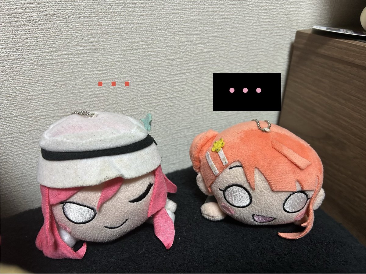 ライバーオルタ🍭@一期の栄華一本の飴 tweet media