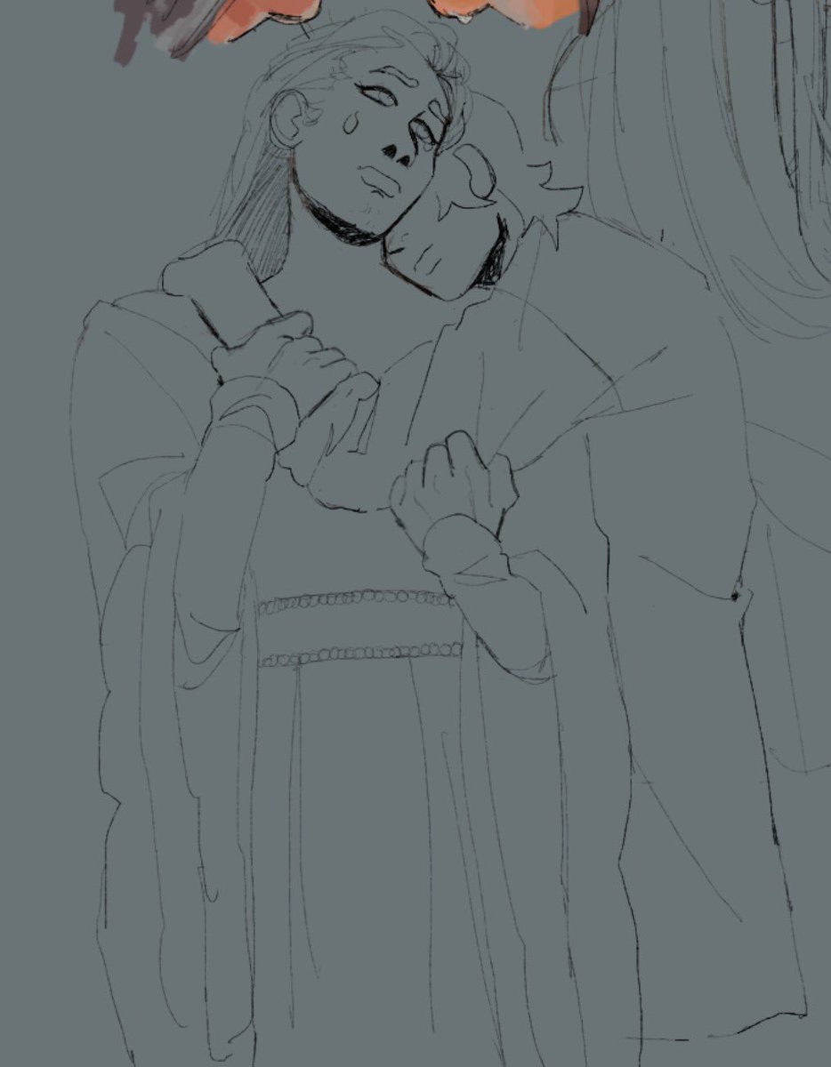 [dq8] i want you to hold out your hand