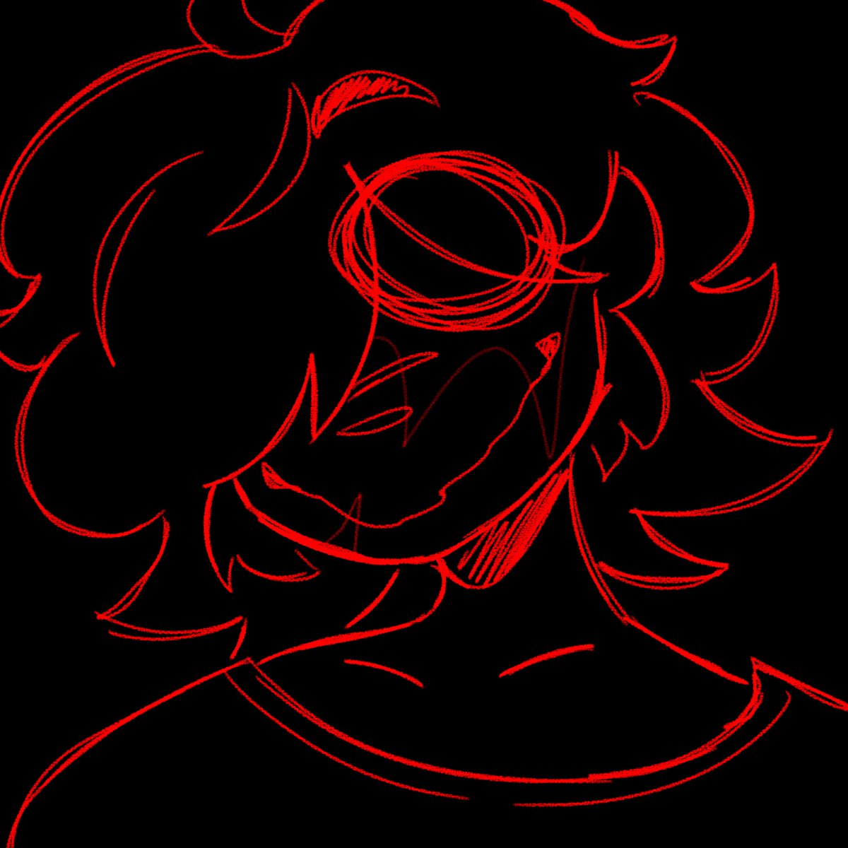 stage_fr1ght's tweet image. “ now stare into the eyes of the one you hurt “

#oc #artwork