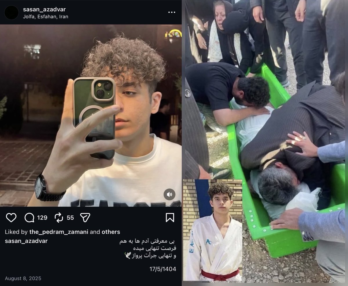 Apranik 🇮🇷🇮🇱 tweet media