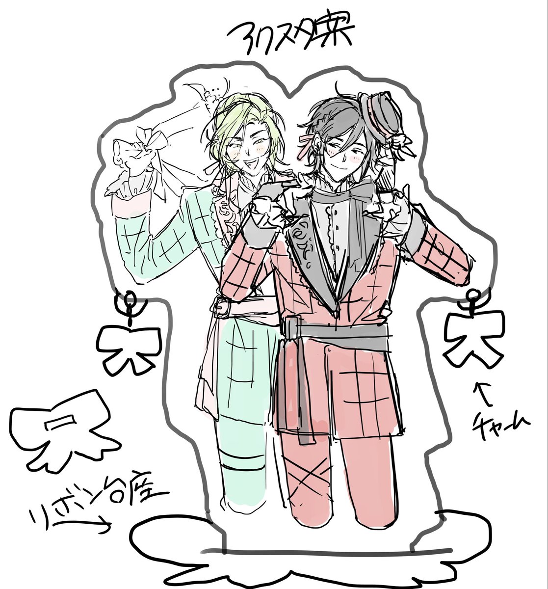 大盛 tweet media