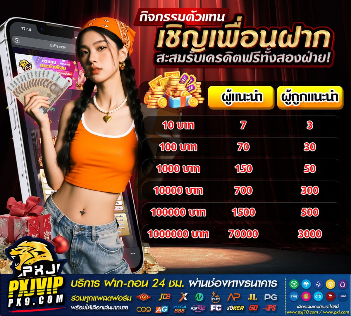 PX9 เพลิน เพลิน tweet media