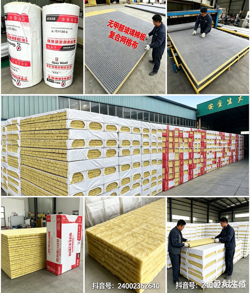 JakBaix's tweet image. Wool &amp;amp; Rock Wool! 🔇❄️
Dual benefits:
✅ Thermal barrier (low thermal conductivity)
✅ Sound absorption (porous fiber structure)
✅ Fire-resistant &amp;amp; eco-friendly
Perfect for residential &amp;amp; commercial projects.
#EnergyEfficiency #Construction #Insulation #GlassWoolRockWool