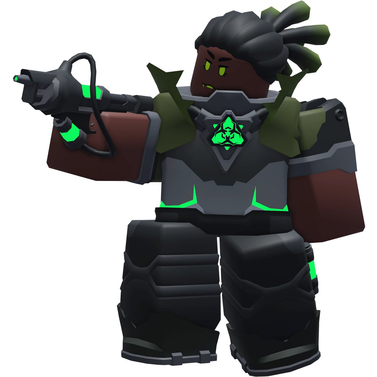 DingusDome's tweet photo. i think i just unlocked yuri gem in tdx discord
goo gunner x toxic gunner https://t.co/n38ZiAyKaB