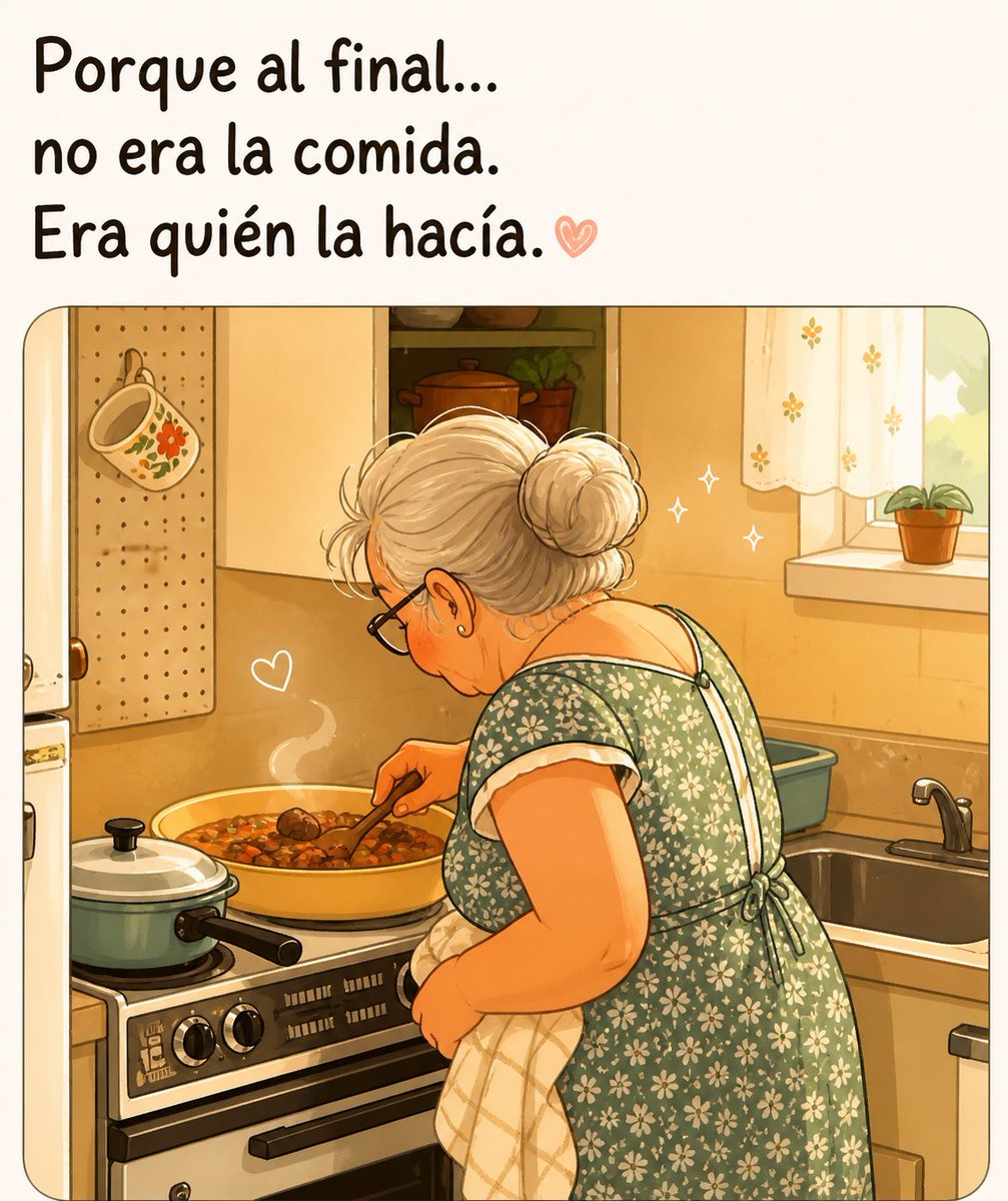 Las manos que nos alimentan el alma ❤️🤗🍽