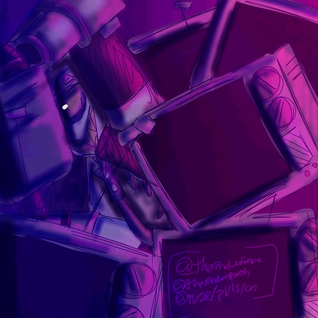 CaitlynGra87066's tweet image. Damn bro, hide behind the TV's a bit more. We can see you two. #mrpuzzles #mrwpnz #gunshow