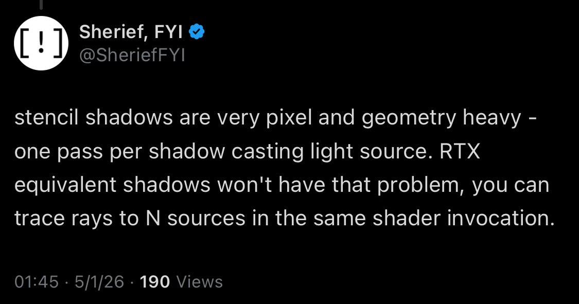 Sherief, FYI tweet media